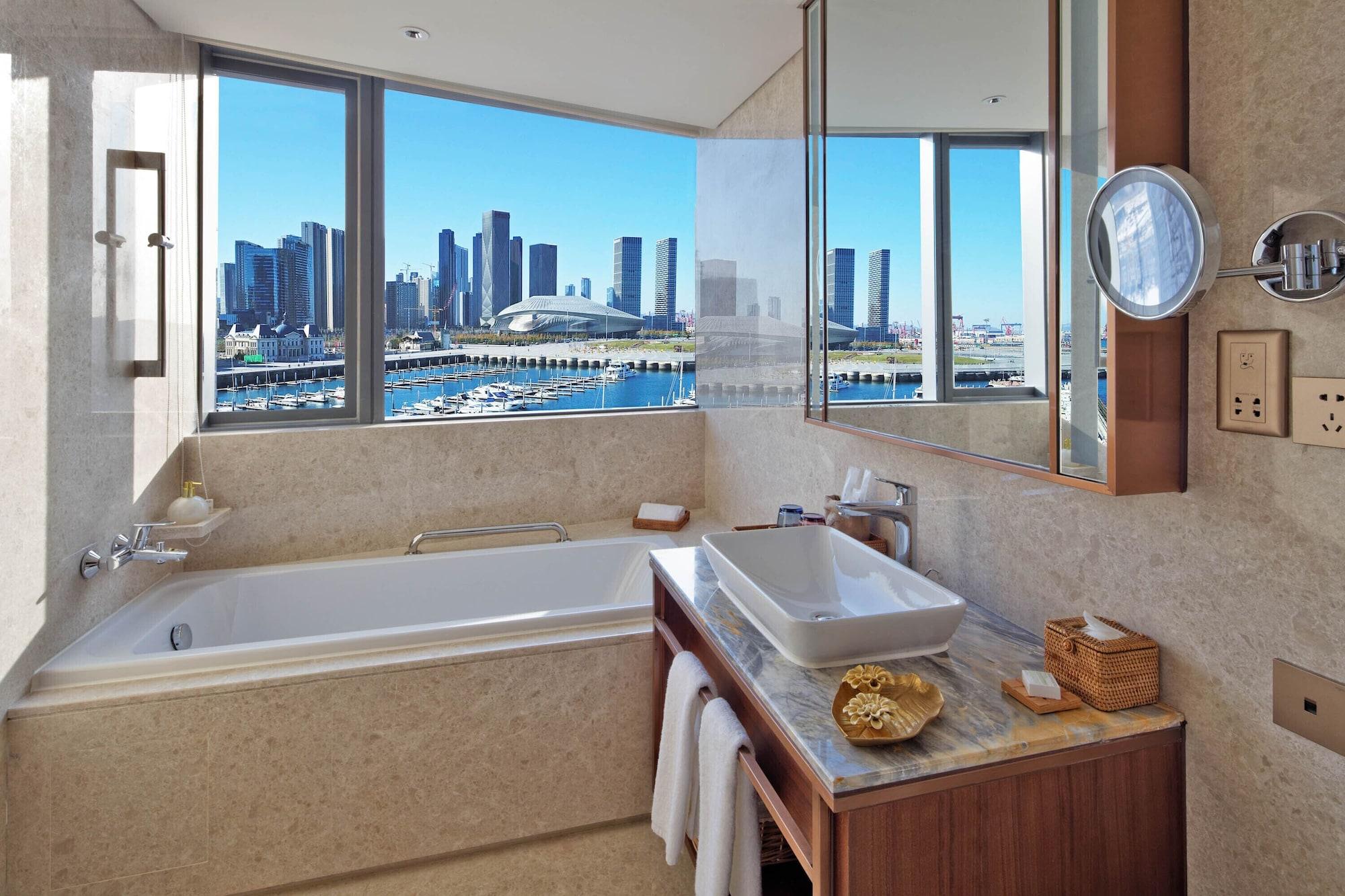 Fraser Suites דאליין מראה חיצוני תמונה