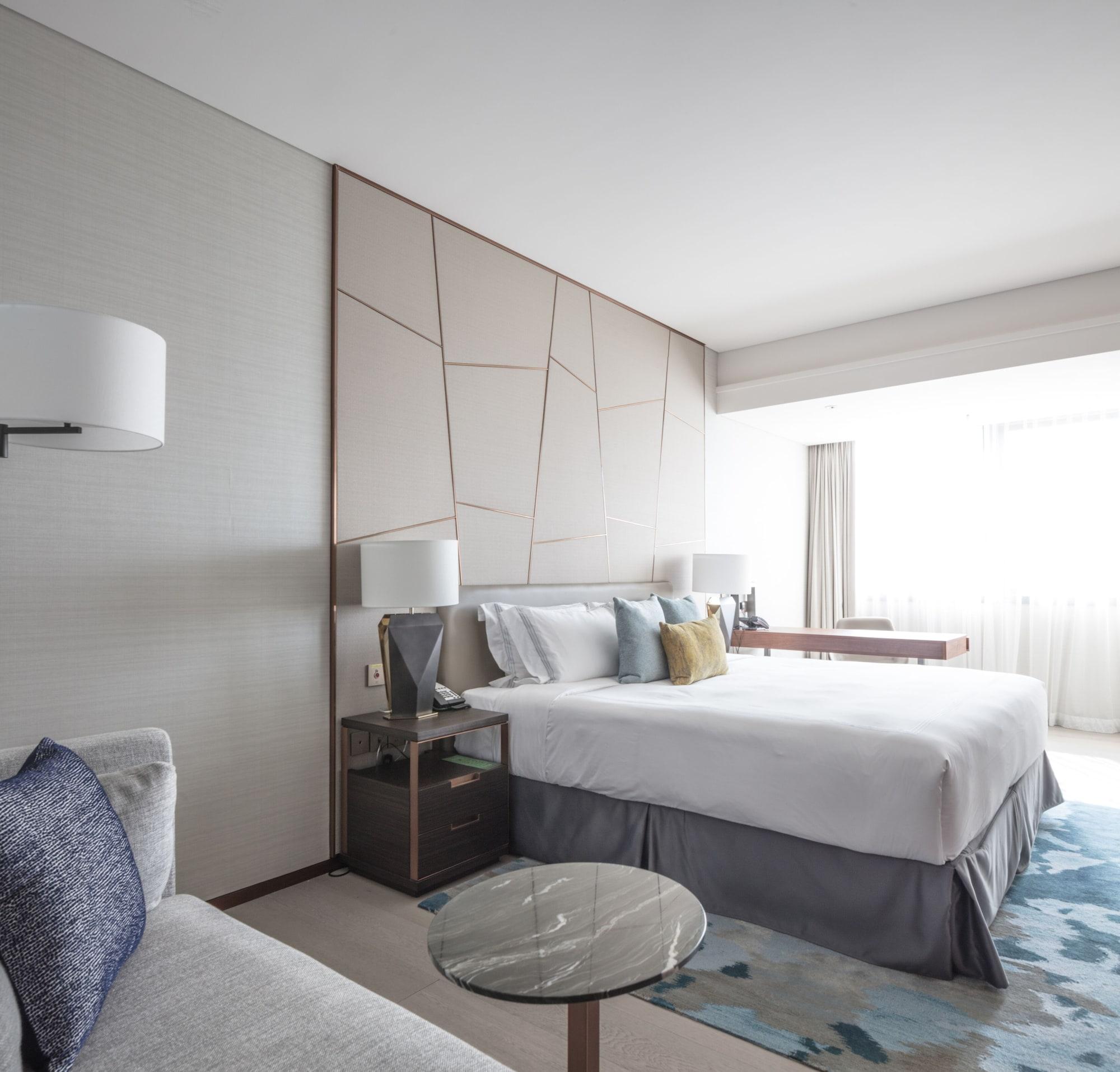 Fraser Suites דאליין מראה חיצוני תמונה