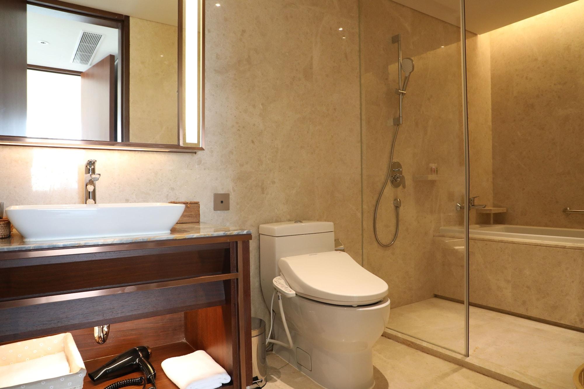 Fraser Suites דאליין מראה חיצוני תמונה