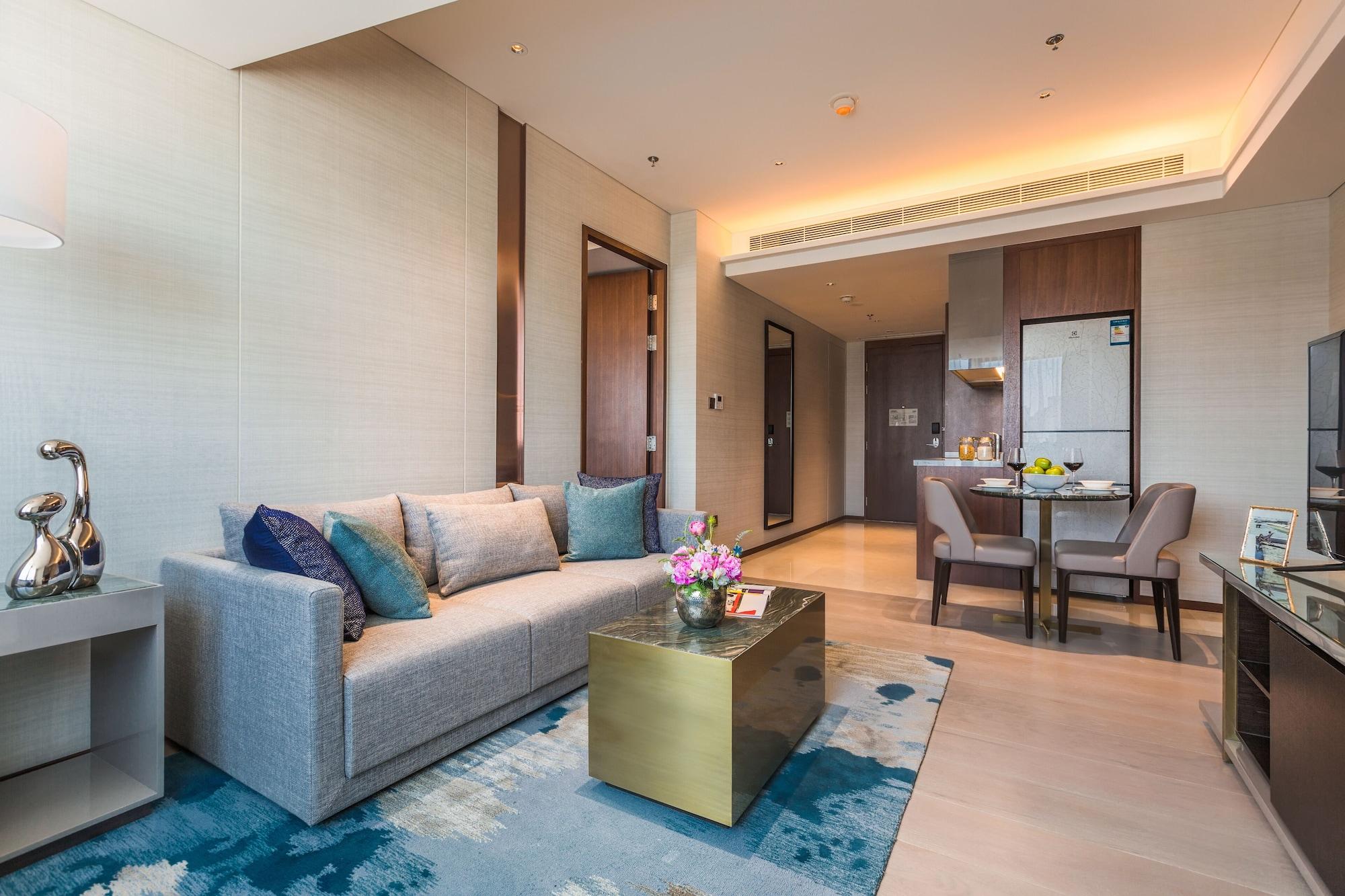 Fraser Suites דאליין מראה חיצוני תמונה