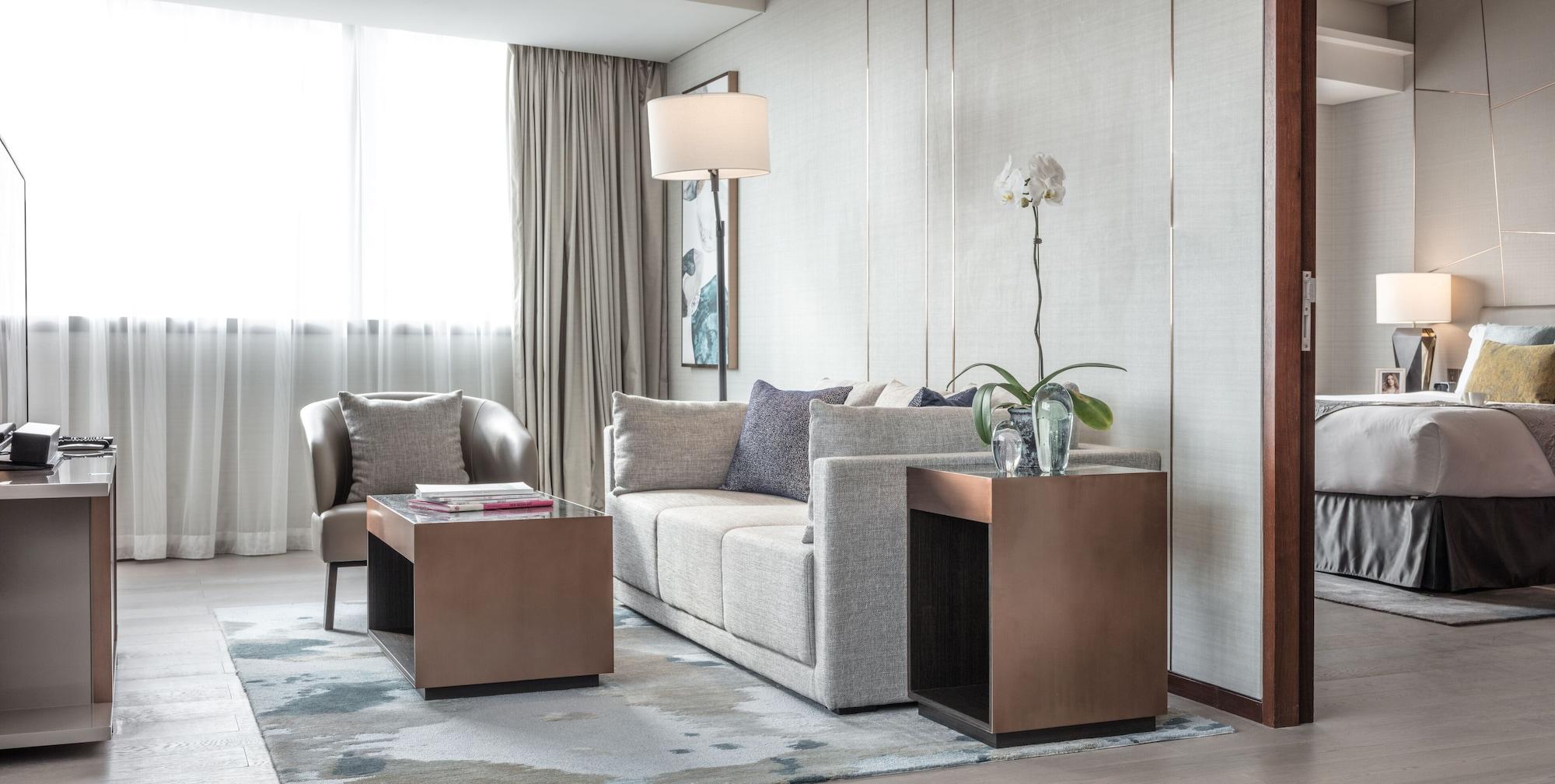 Fraser Suites דאליין מראה חיצוני תמונה