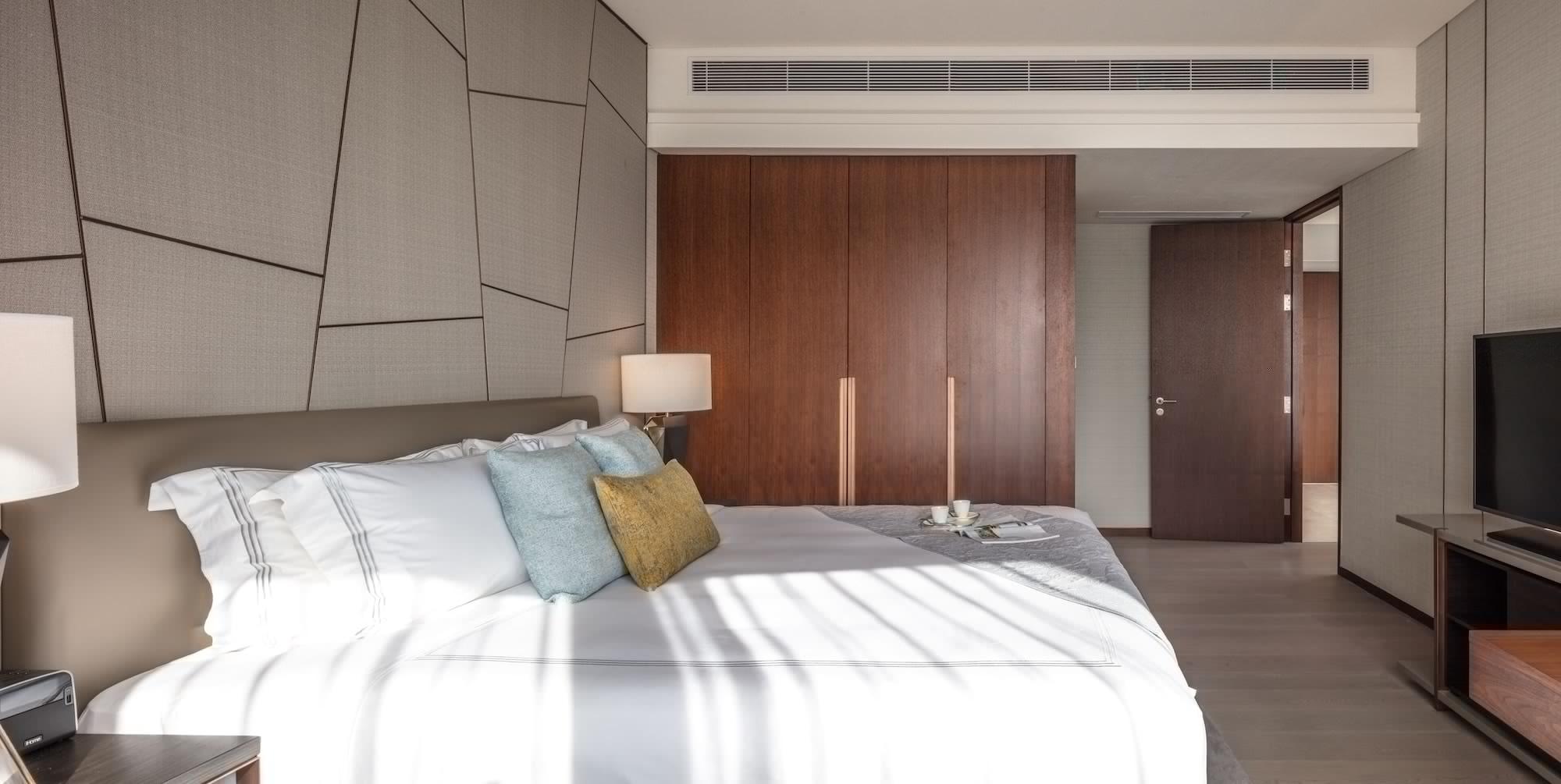 Fraser Suites דאליין מראה חיצוני תמונה