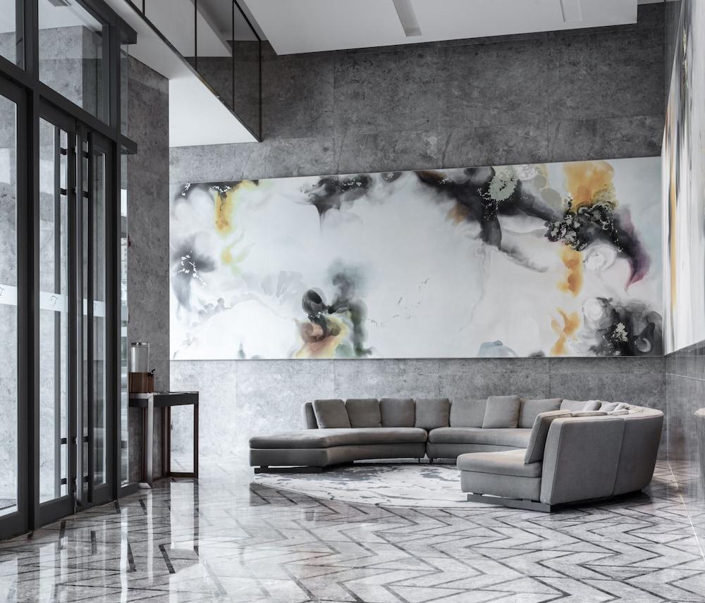 Fraser Suites דאליין מראה חיצוני תמונה