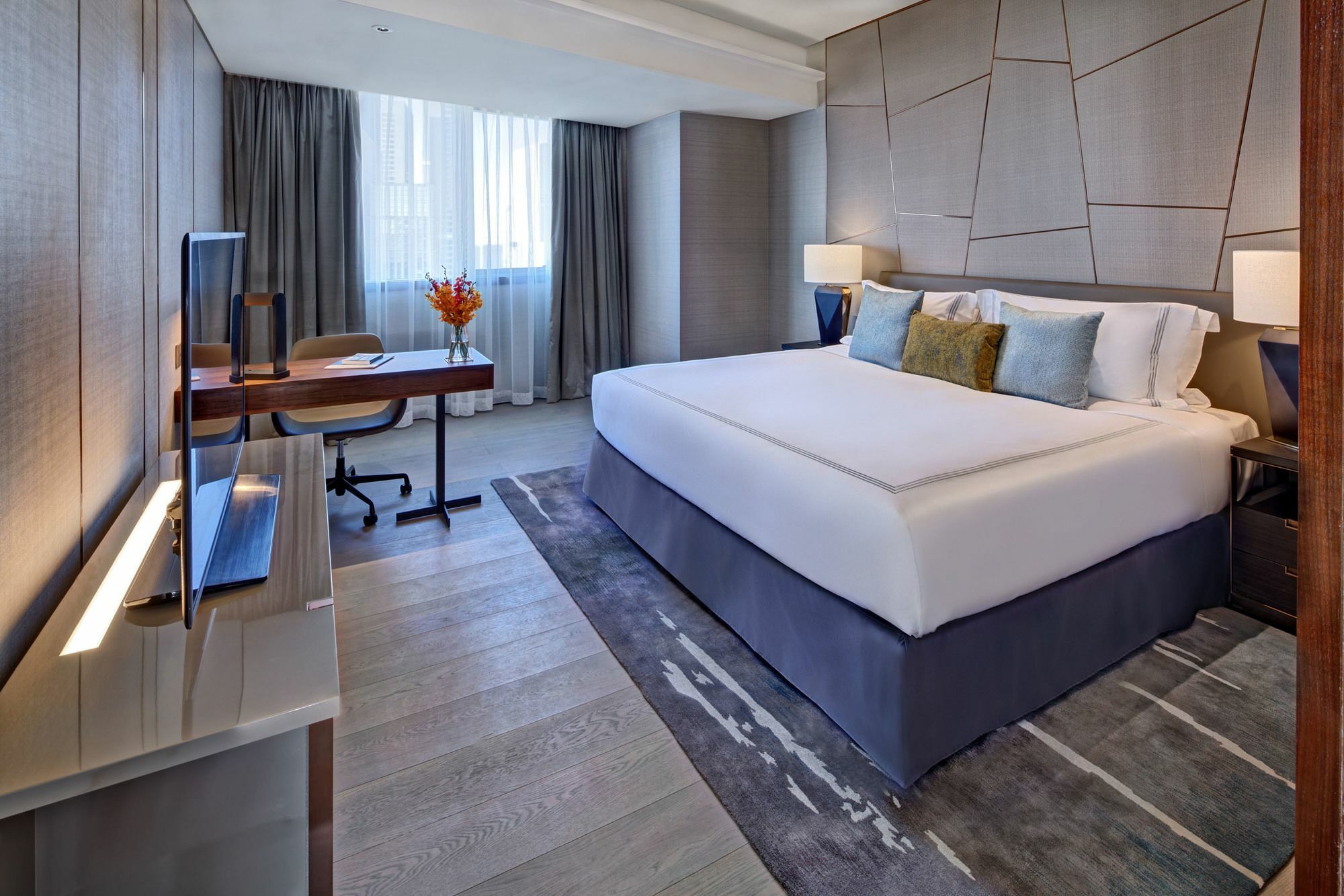 Fraser Suites דאליין מראה חיצוני תמונה